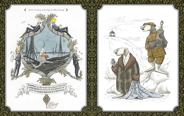 Uneasy Elixirs: 50 Curious Cocktails Inspired by the Works of Edward Gorey