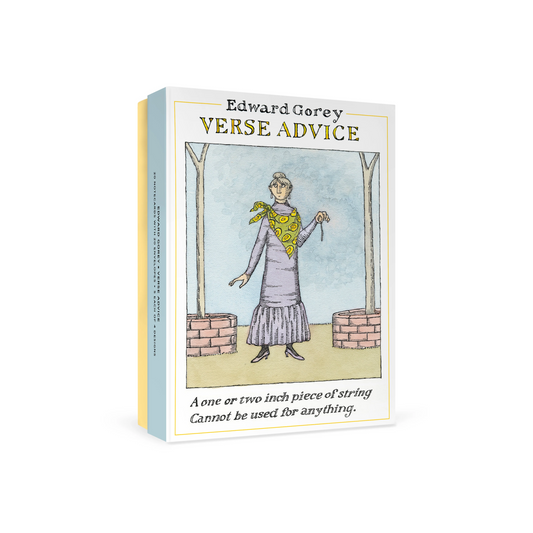 The Edward Gorey Online Shop