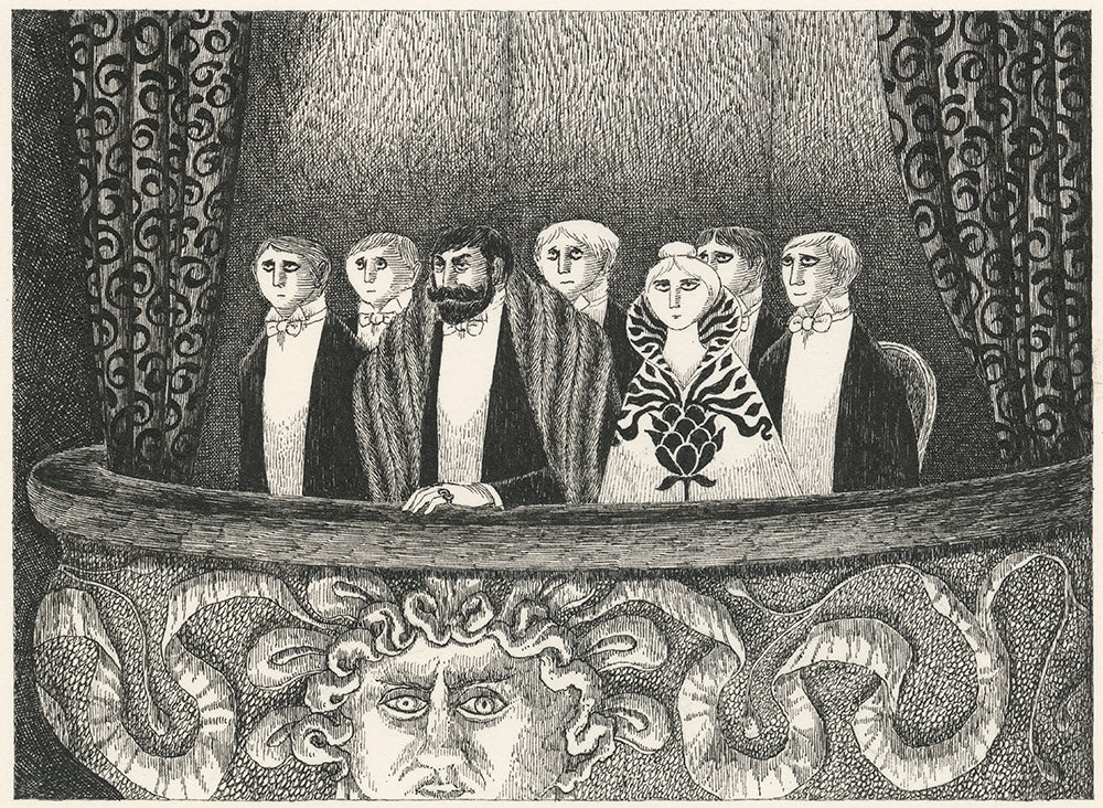 The Edward Gorey Online Shop