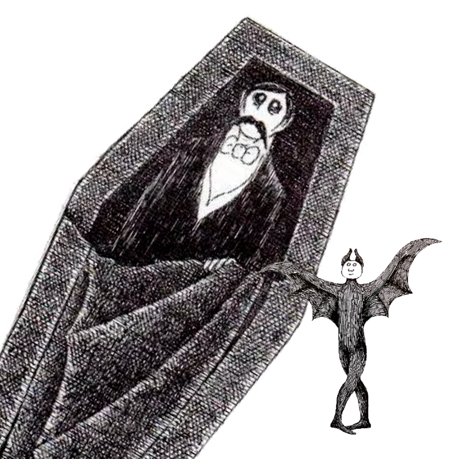 The Edward Gorey Online Shop