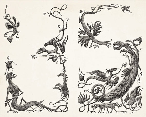 The Edward Gorey Online Shop