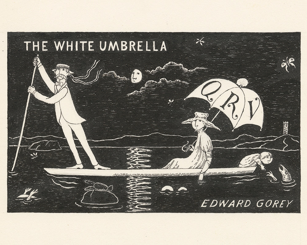 The Edward Gorey Online Shop